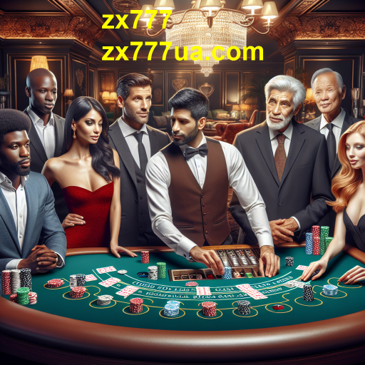 A Experiência Irresistível dos Jogos ao Vivo no zx777