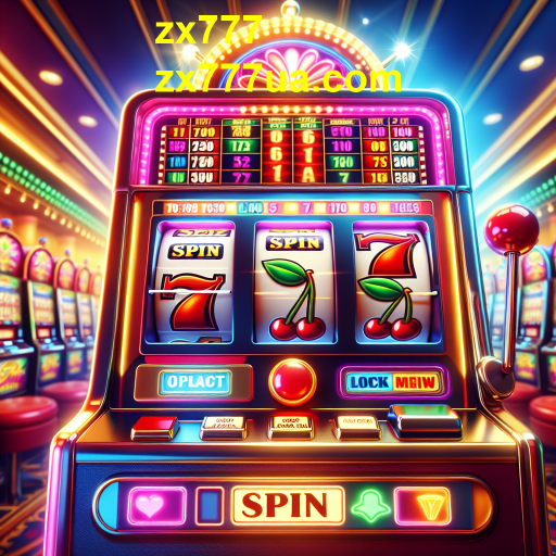 Explorando o Mundo dos Caça-níqueis no zx777