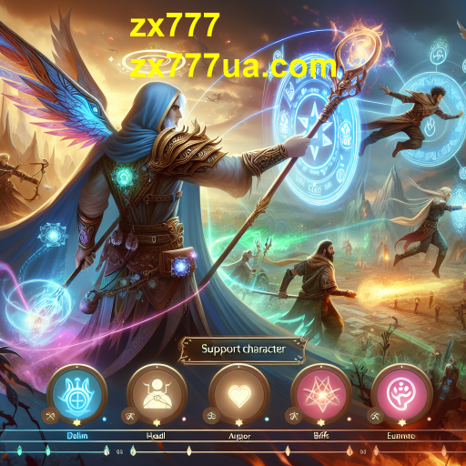 Explorando a Categoria de Suporte nos Jogos Online