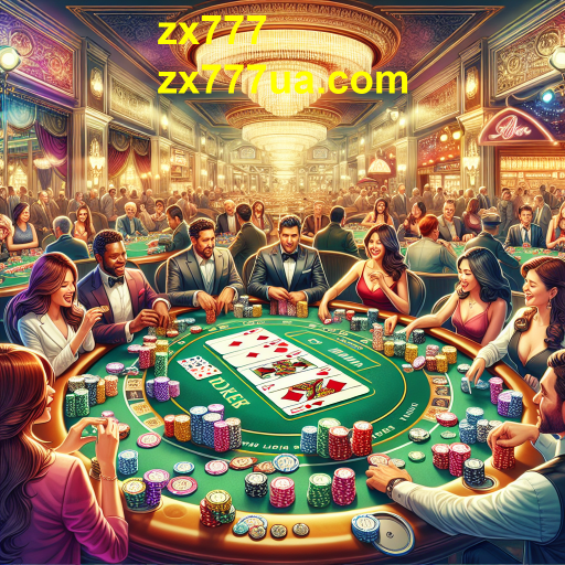 A Emoção dos Jogos de Mesa no zx777