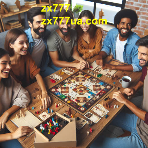 A Magia dos Jogos de Mesa: Conexões e Diversão em Grupo